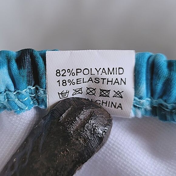 Lot of 2 | Zaful tie-dye bikini sets - Picture 8 of 9